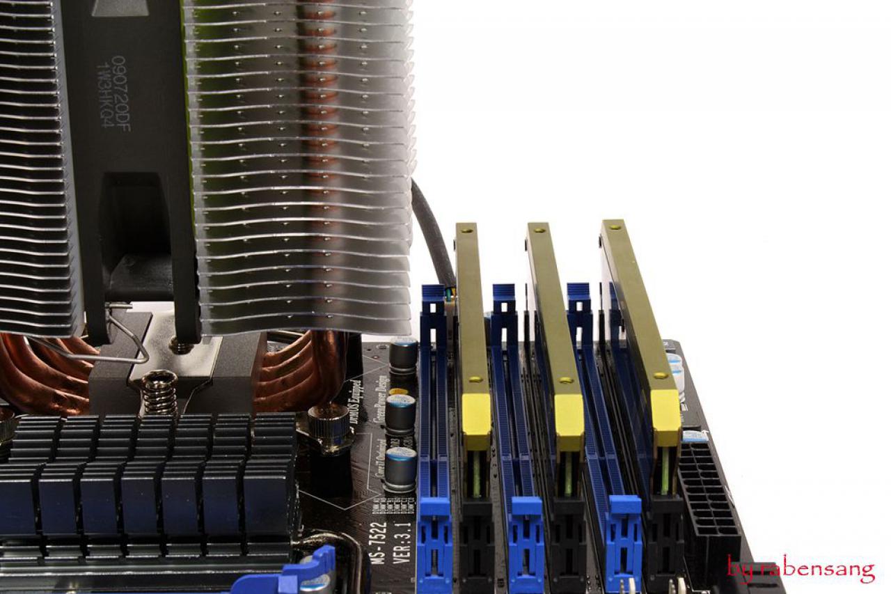 [16/07/2010] Prozessor zu heiß? CPU-Kühler im PCGHX-Test (40)