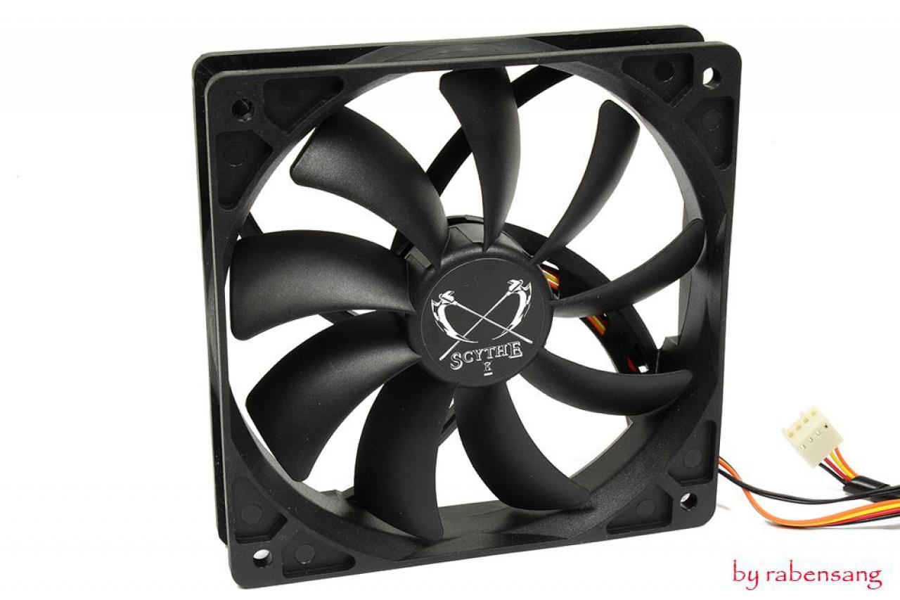 [16/07/2010] Prozessor zu heiß? CPU-Kühler im PCGHX-Test (46)