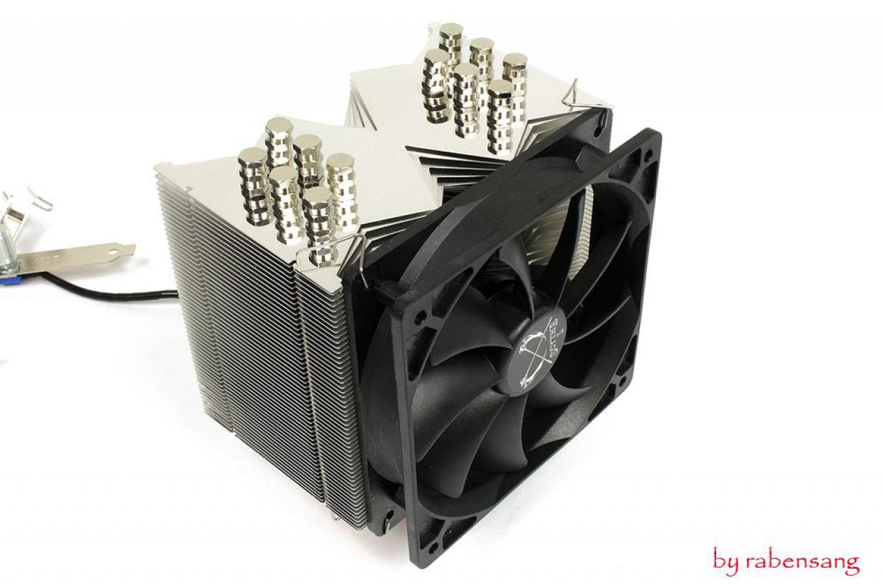 [16/07/2010] Prozessor zu heiß? CPU-Kühler im PCGHX-Test (51)