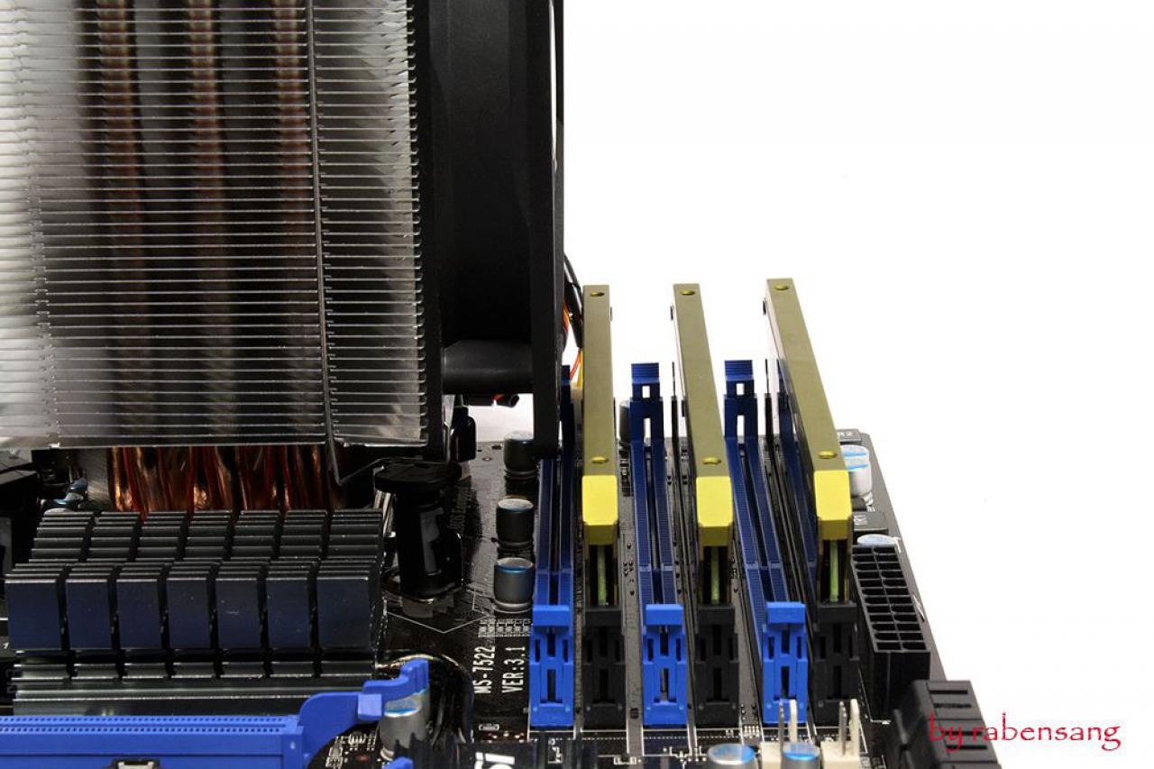 [16/07/2010] Prozessor zu heiß? CPU-Kühler im PCGHX-Test (52)