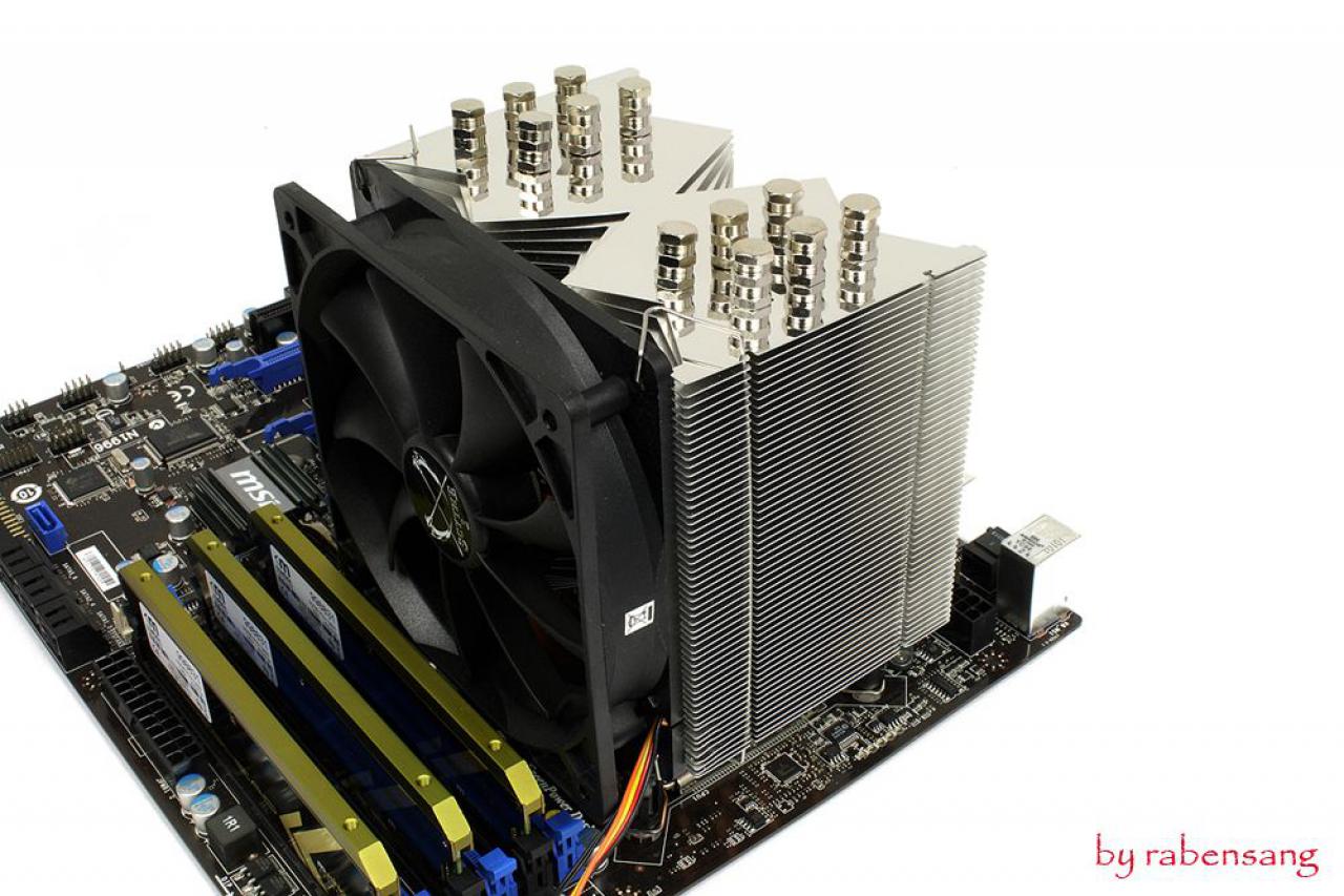 [16/07/2010] Prozessor zu heiß? CPU-Kühler im PCGHX-Test (54)