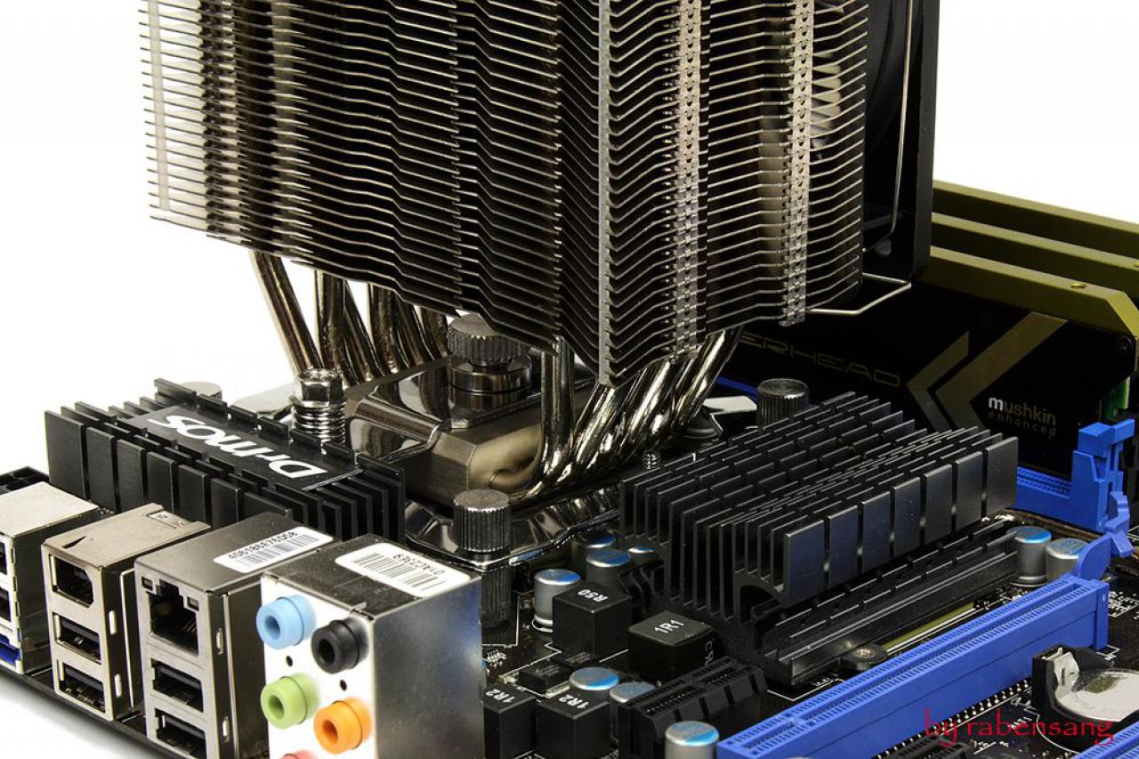 [16/07/2010] Prozessor zu heiß? CPU-Kühler im PCGHX-Test (64)