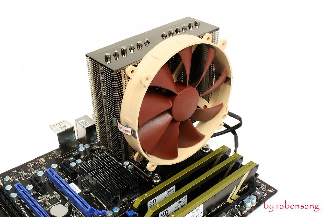 [16/07/2010] Prozessor zu heiß? CPU-Kühler im PCGHX-Test (78)