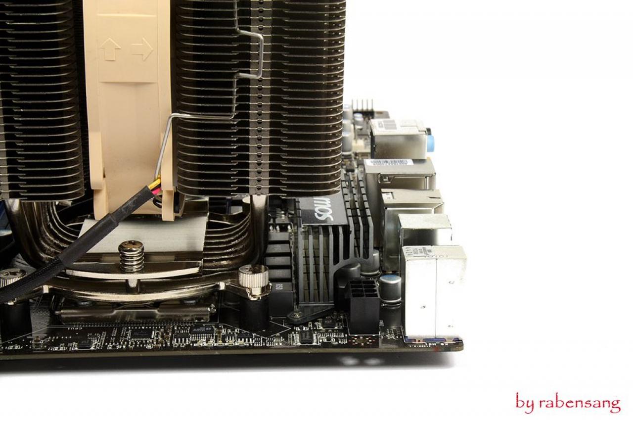 [16/07/2010] Prozessor zu heiß? CPU-Kühler im PCGHX-Test (88)