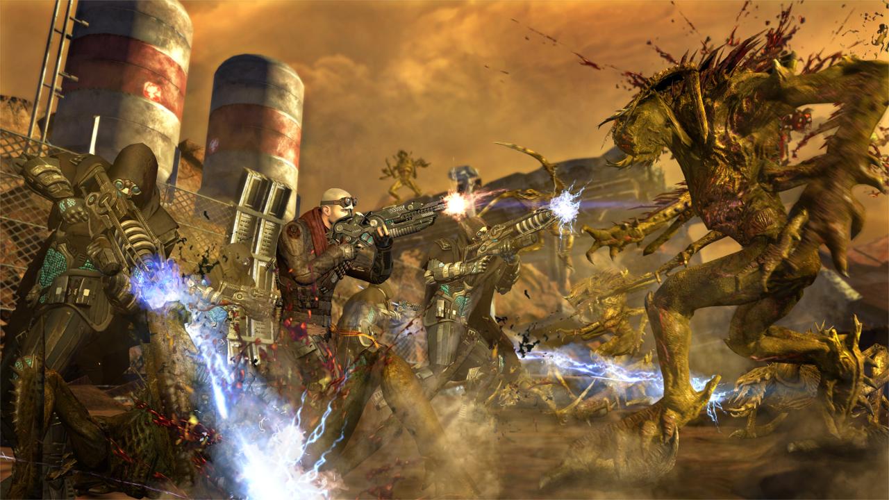 [21/07/2010] Red Faction: Armageddon ist eine reine Steam-Nummer