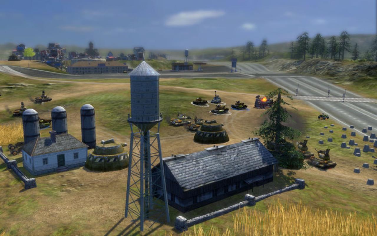 [13/07/2010] Gamescom 2010: End of Nations angespielt - das erste echte Strategie-MMO (4)