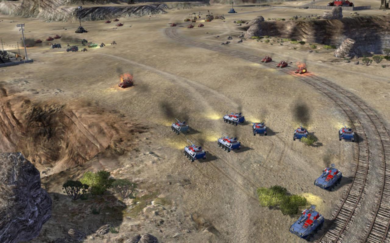 [13/07/2010] Gamescom 2010: End of Nations angespielt - das erste echte Strategie-MMO (13)