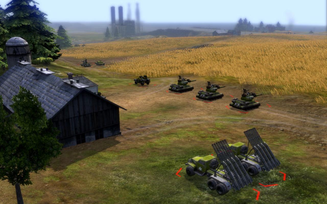 [13/07/2010] Gamescom 2010: End of Nations angespielt - das erste echte Strategie-MMO (10)