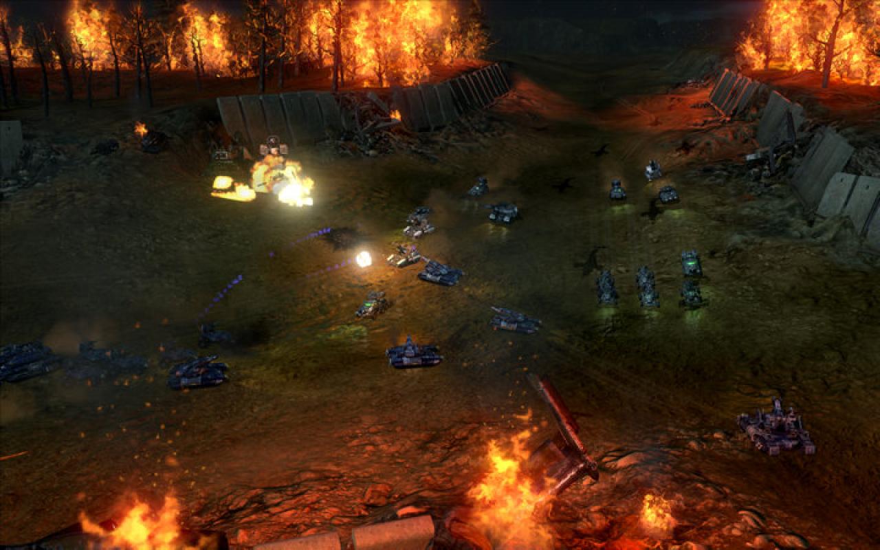 [13/07/2010] Gamescom 2010: End of Nations angespielt - das erste echte Strategie-MMO (8)