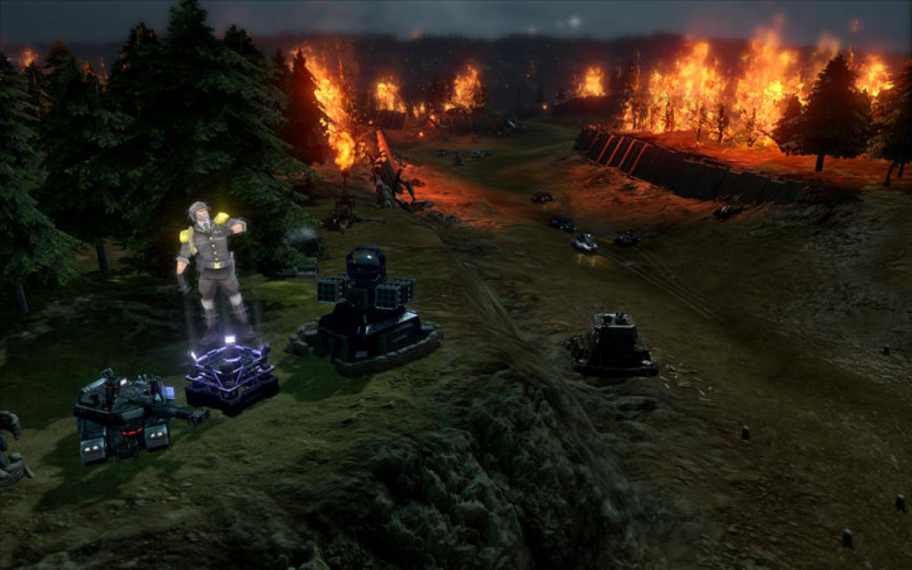 [13/07/2010] Gamescom 2010: End of Nations angespielt - das erste echte Strategie-MMO (9)
