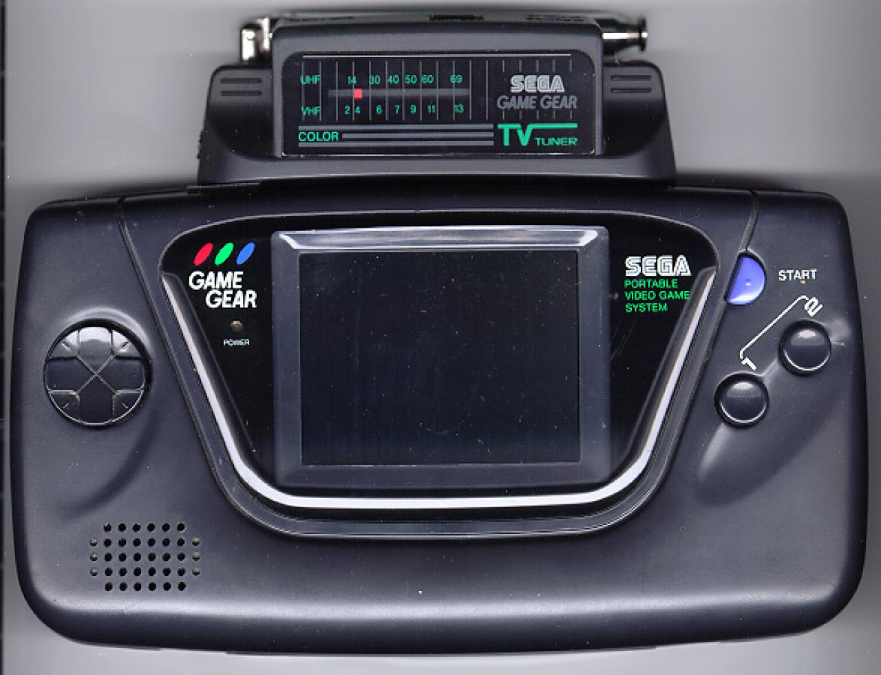 [22/07/2010] Gamegear: Es wäre so geil gewesen! Ein Handheld mit buntem Display auf dem man obendrein Fernsehen schauen konnte. War nix, keine wollte das Teil haben - auch wegen des hohen Preises. 