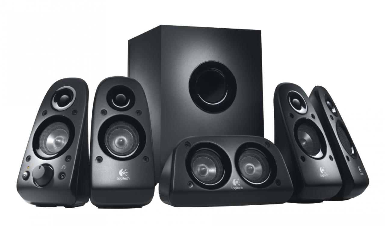 [15/07/2010] Logitech Z506 (1)