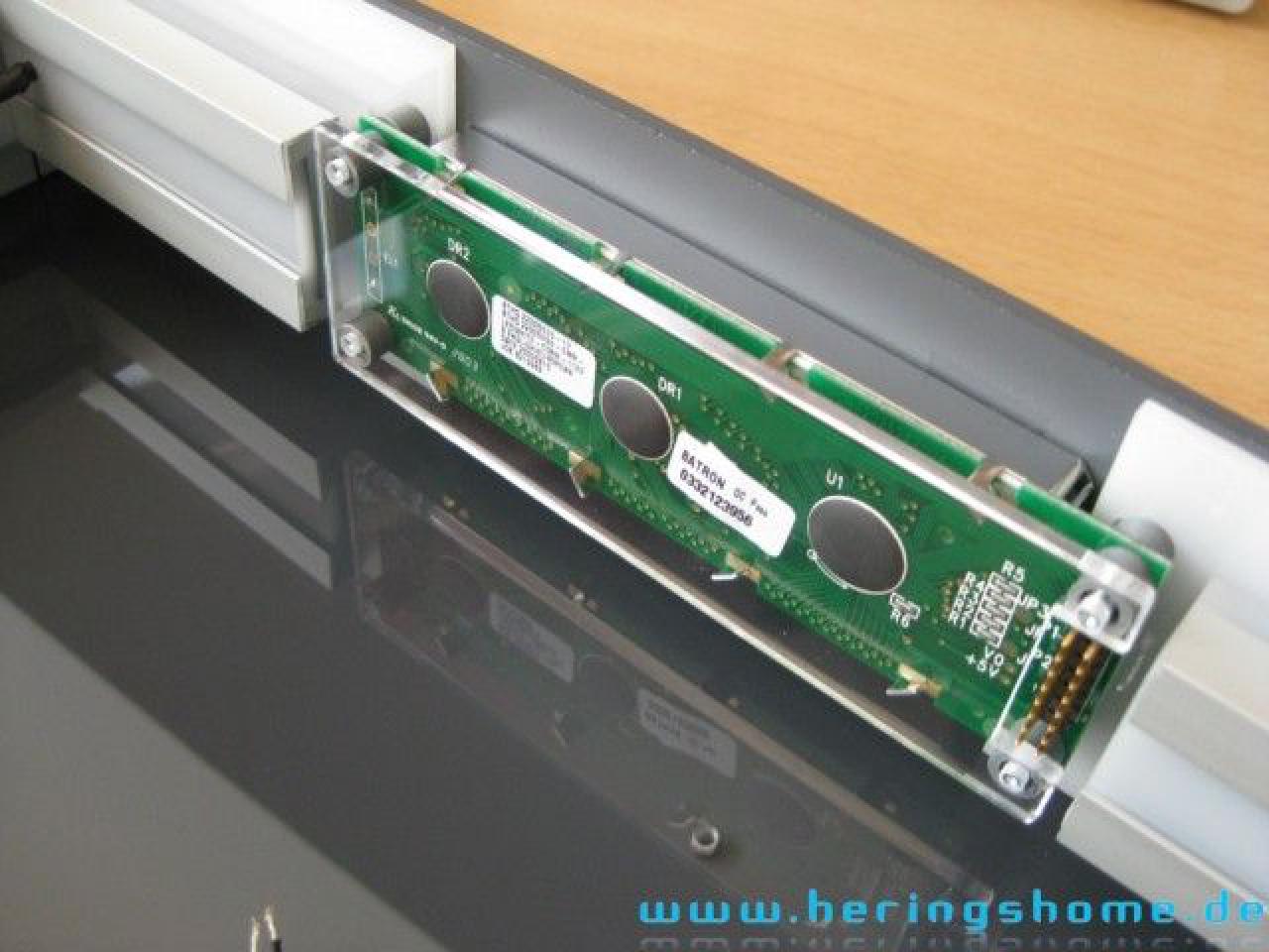 [03/07/2010] Casecon-Projekt: Mini-ITX-Gehäuse im Eigenbau - Nun mit LED-Beleuchtung und mehr (30)