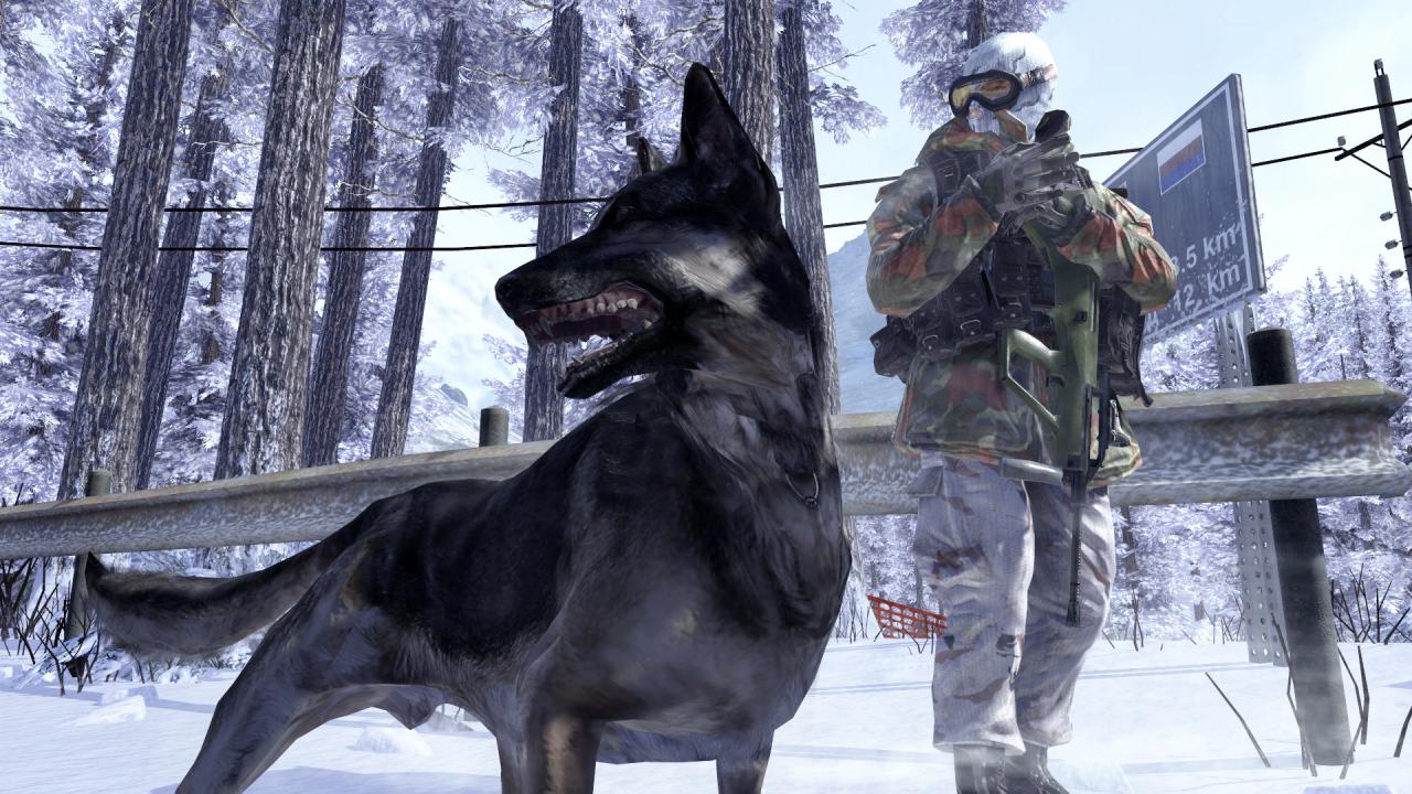 [19/07/2010] Platz 32: Call of Duty: Modern Warfare 2 - 88% (Infinity Ward/Activision, 2009)