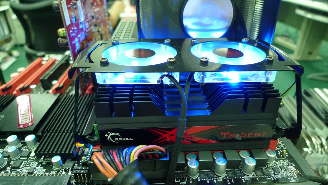 [07/07/2010] G.Skill bringt 24 GiByte DDR3-Kit mit 2.000 MHz und CL8 (2)