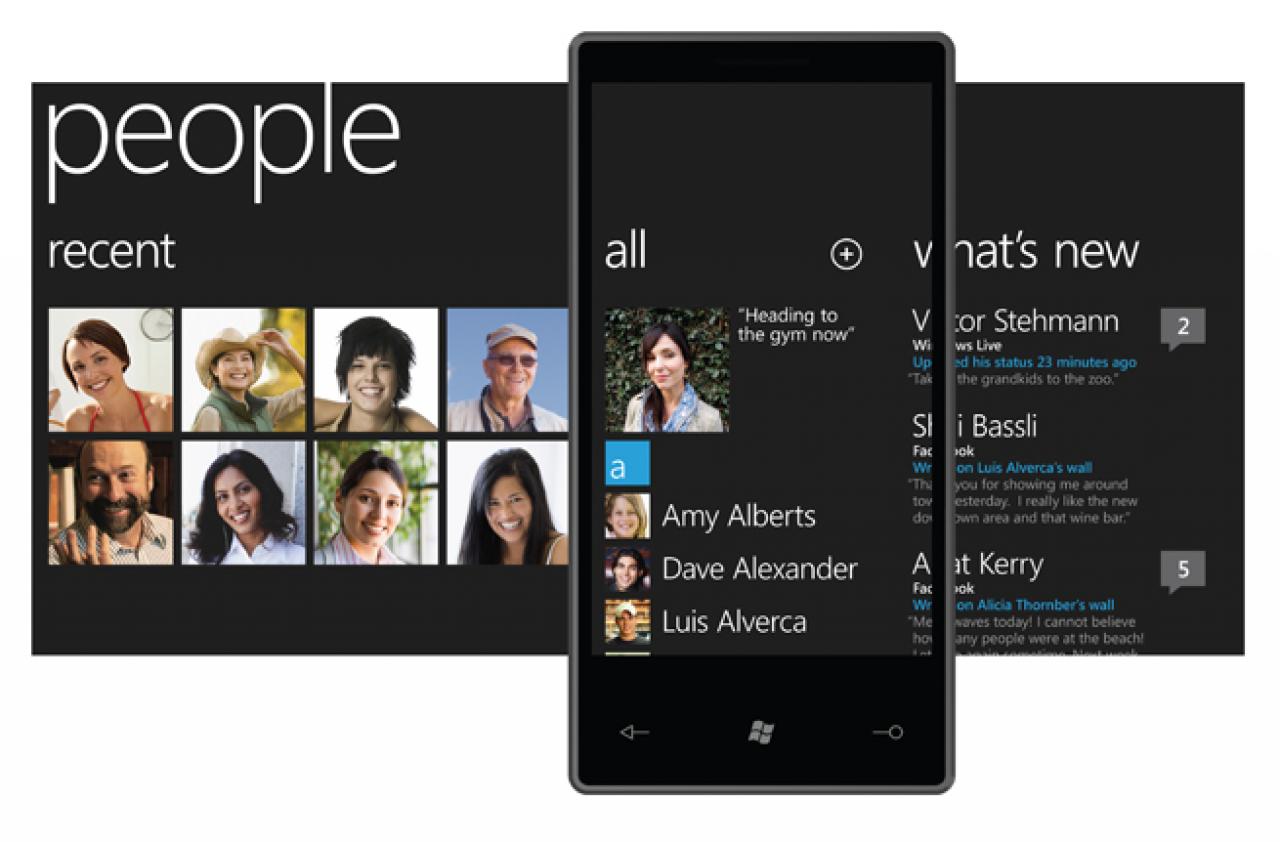 [22/07/2010] Die Analysten von Gartner prognostizieren Windows Phone 7 als Flop. (3)
