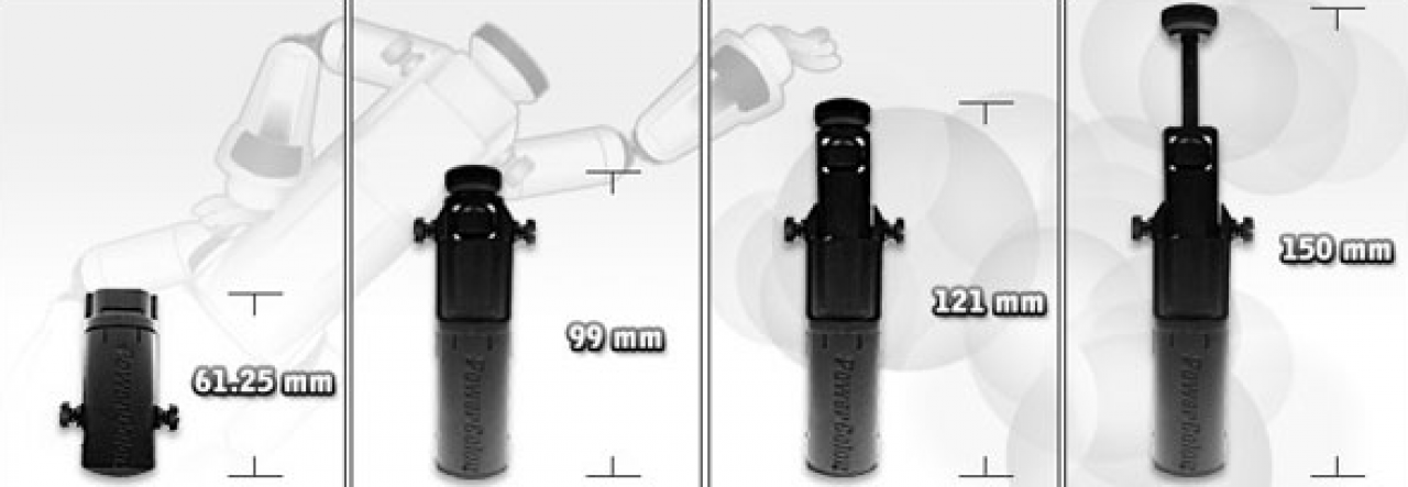 [06/07/2010] Grafikkartenstütze für Highend-Karten: Power-Jack vorgestellt (3)