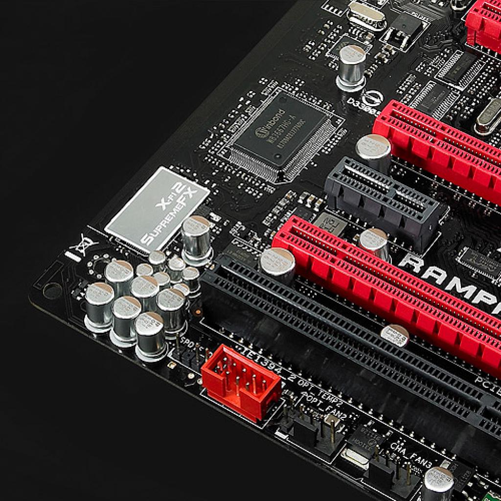 [27/08/2010] Asus Rampage III Formula (2)