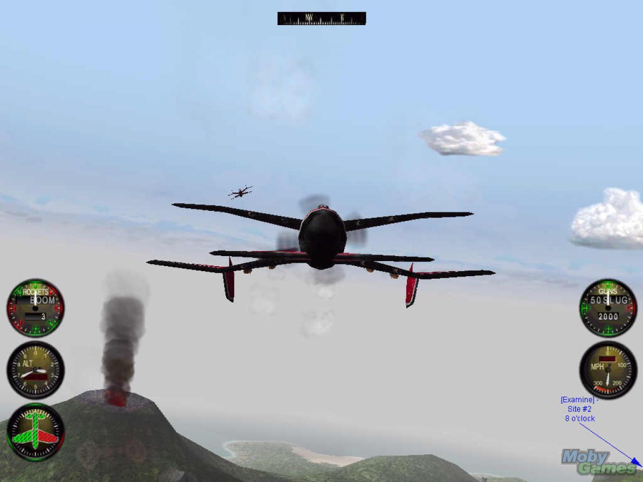 [27/08/2010] 2000: Crimson Skies
