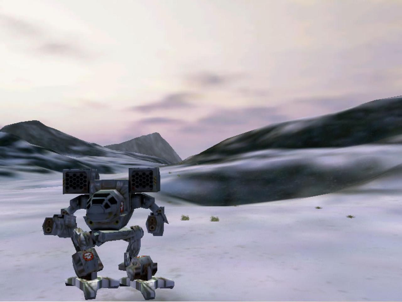 [27/08/2010] 2000: Mechwarrior 4