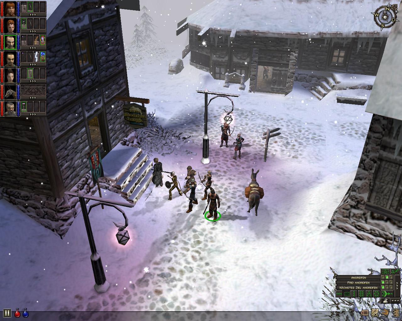 [27/08/2010] 2002: Dungeon Siege