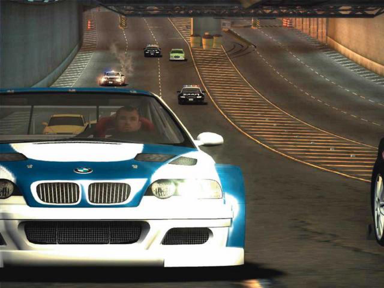 [11/08/2010] 2005 Most Wanted: Der NFS-Teil ist noch heute einer der Beliebtesten aus der Serie.