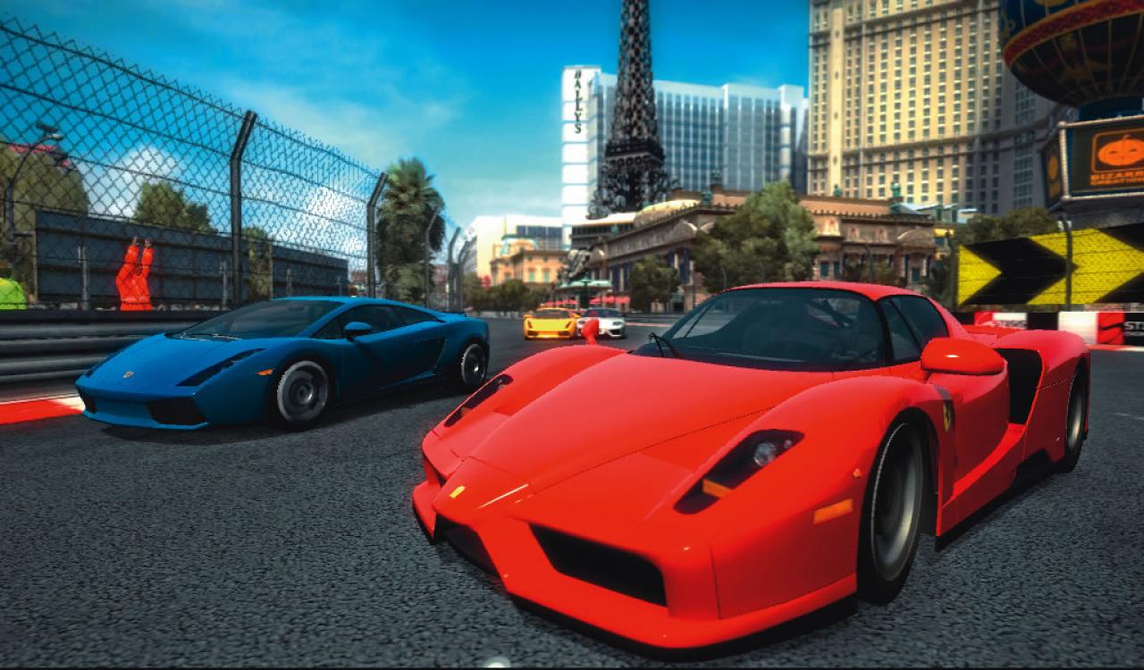 [27/08/2010] 2005: Project Gotham Racing