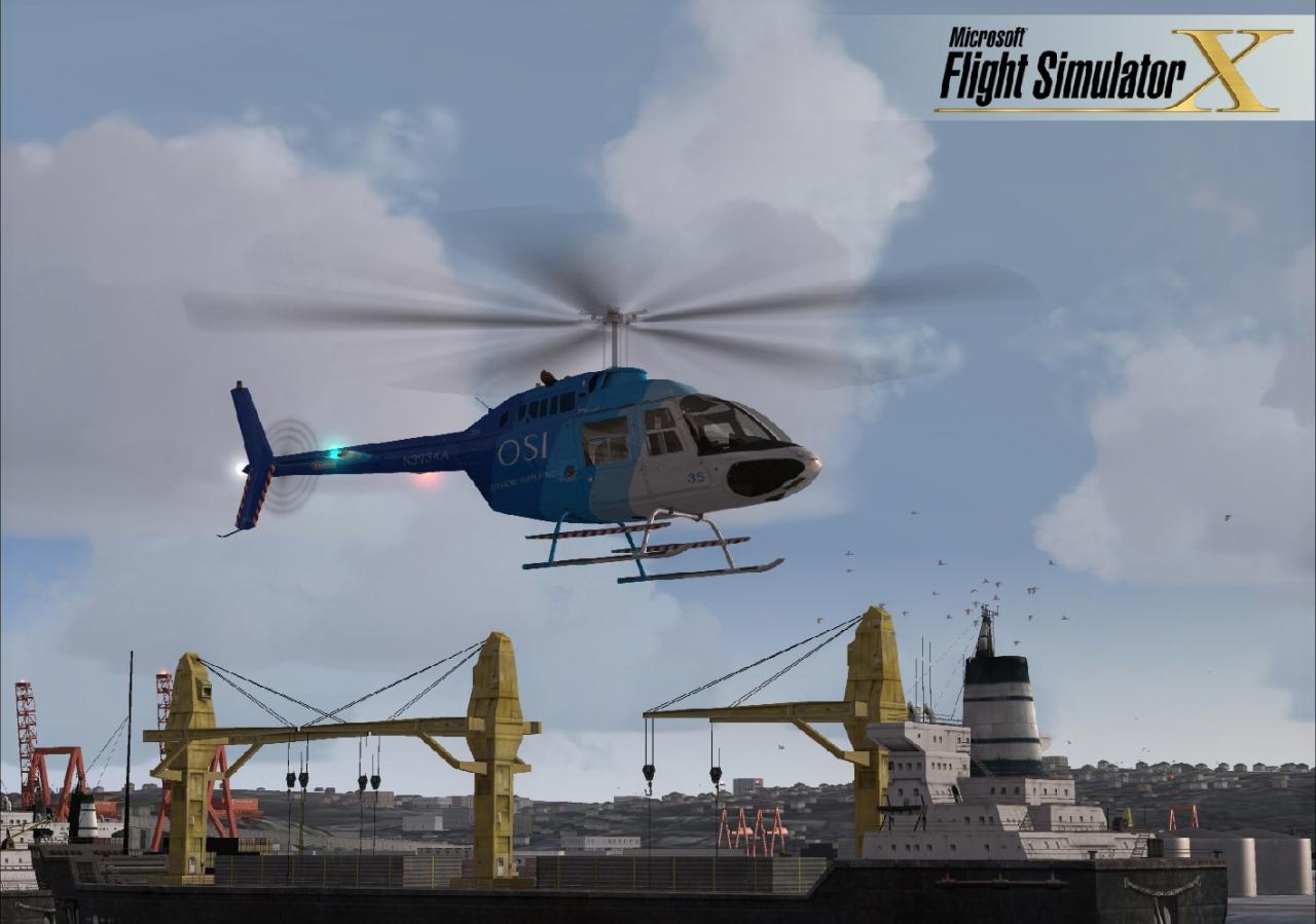 [27/08/2010] 2006: Flight Simulator X