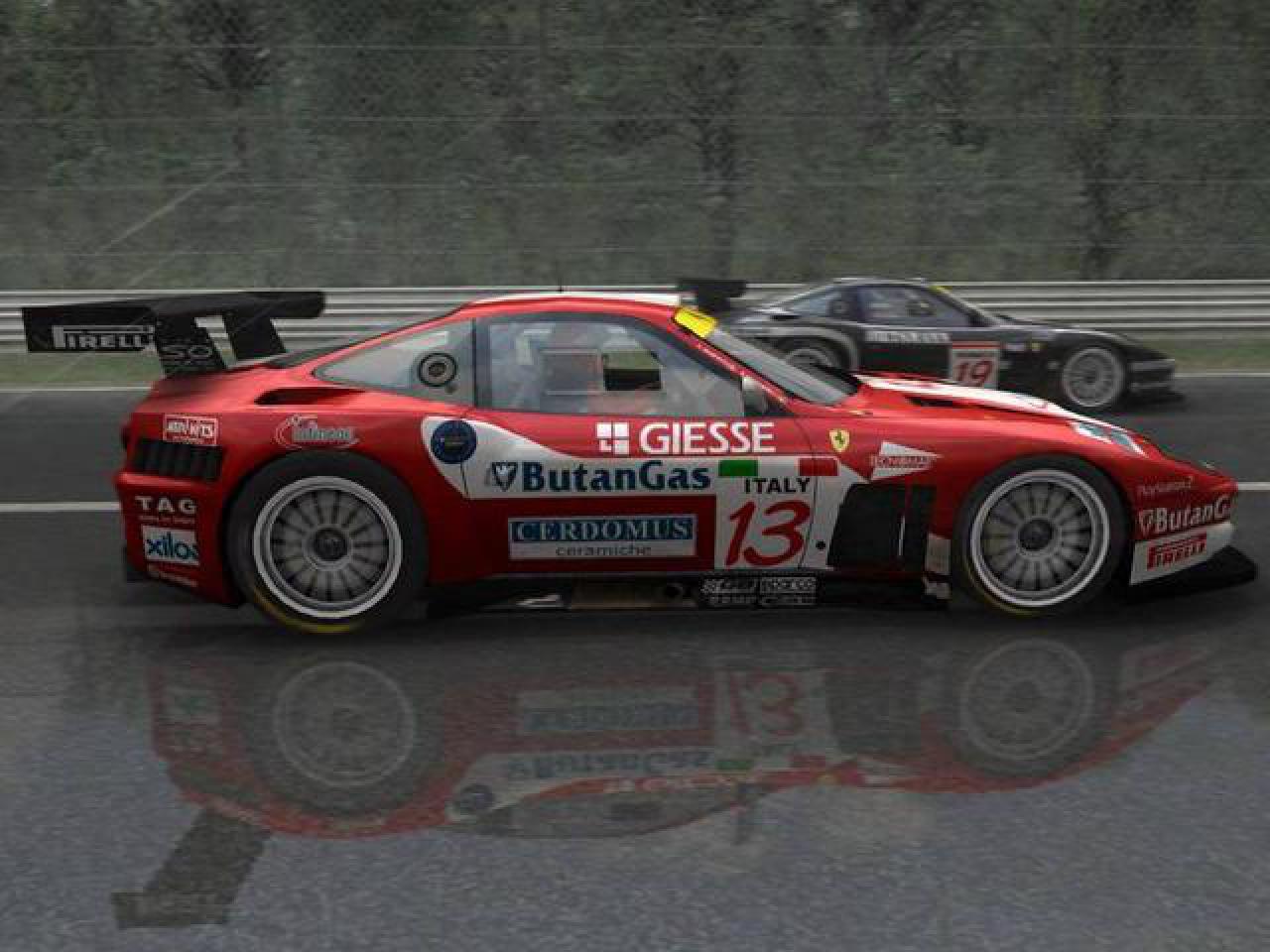 [11/08/2010] 2006 GTR: Simbins Meisterwerk, die mit reinrassigen Simulations-Features glänzt.