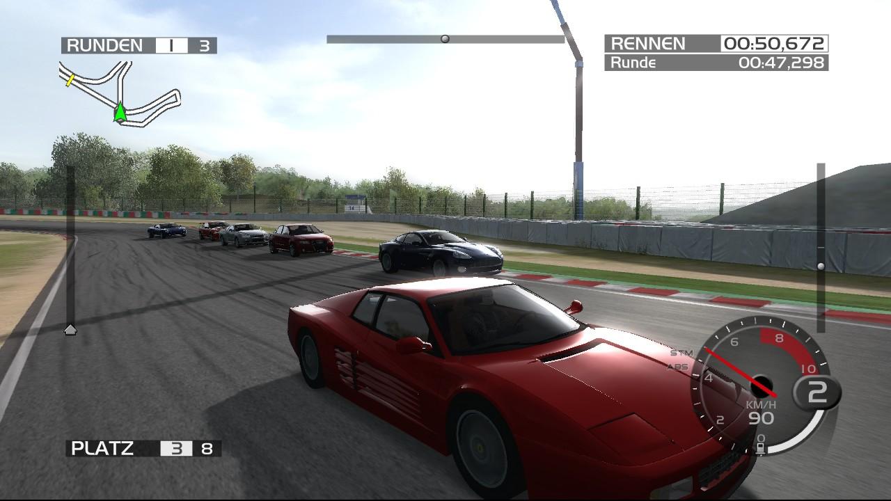 [27/08/2010] 2007: Forza Motorsport 2