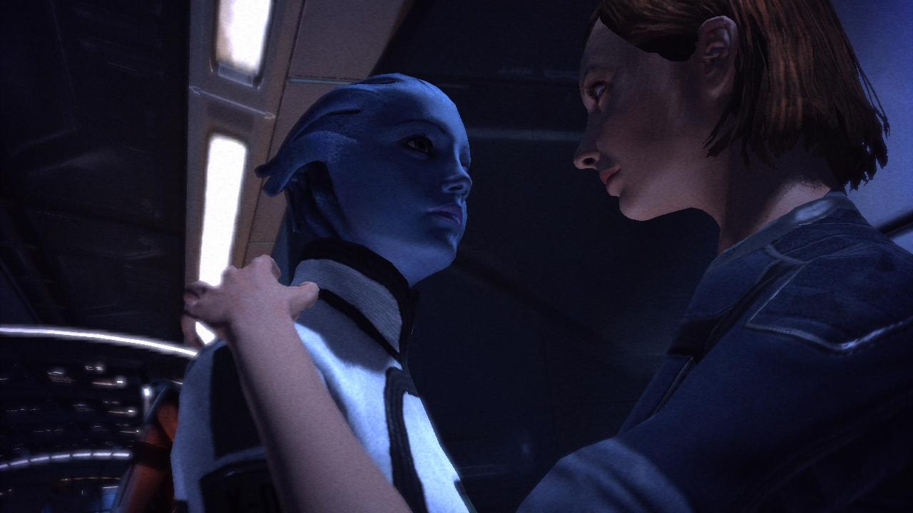 [27/08/2010] 2007: Mass Effect 1 (Xbox 360)