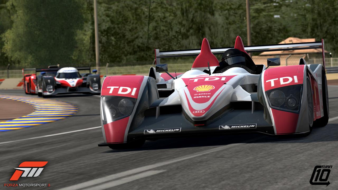 [27/08/2010] 2009: Forza Motorsport 3