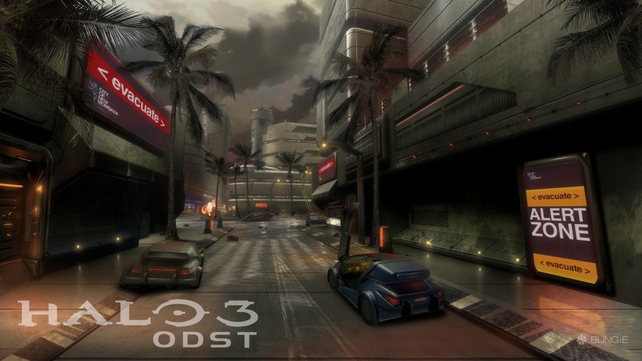 [27/08/2010] 2009: Halo 3 ODST