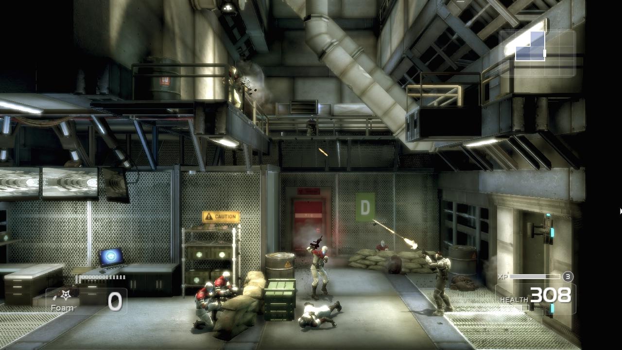 [27/08/2010] 2009: Shadow Complex