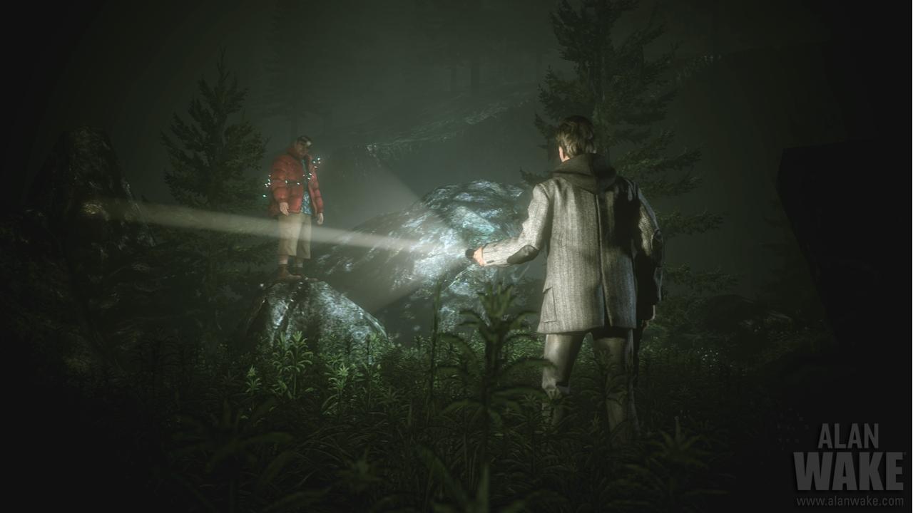 [27/08/2010] 2010: Alan Wake