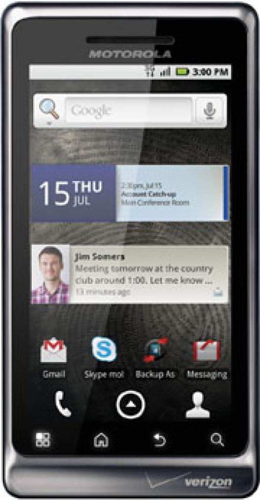 [12/08/2010] Motorola Droid 2 (1)