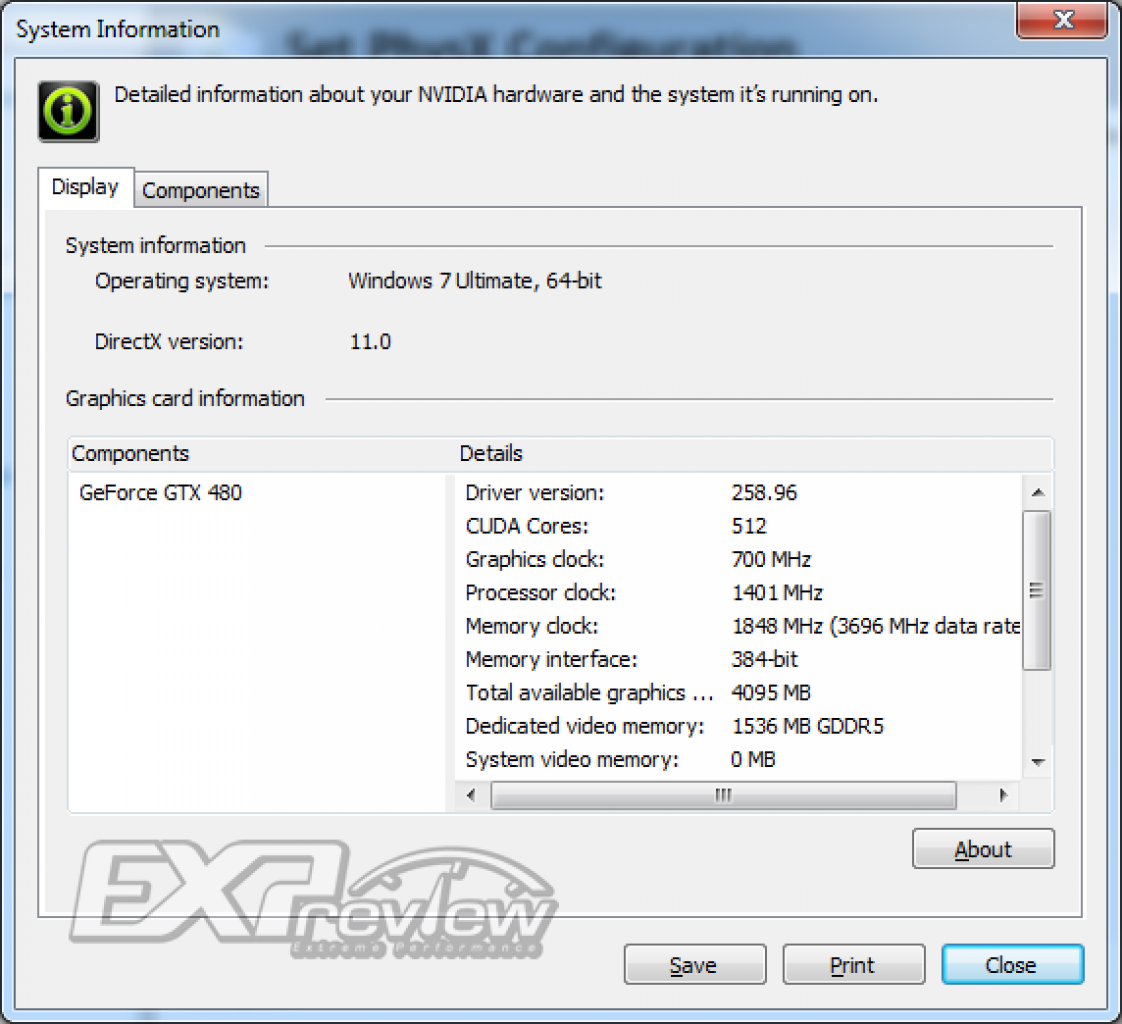 [07/08/2010] Geforce GTX 480 mit vollen 512 ALUs: mehr Benchmarks (1)