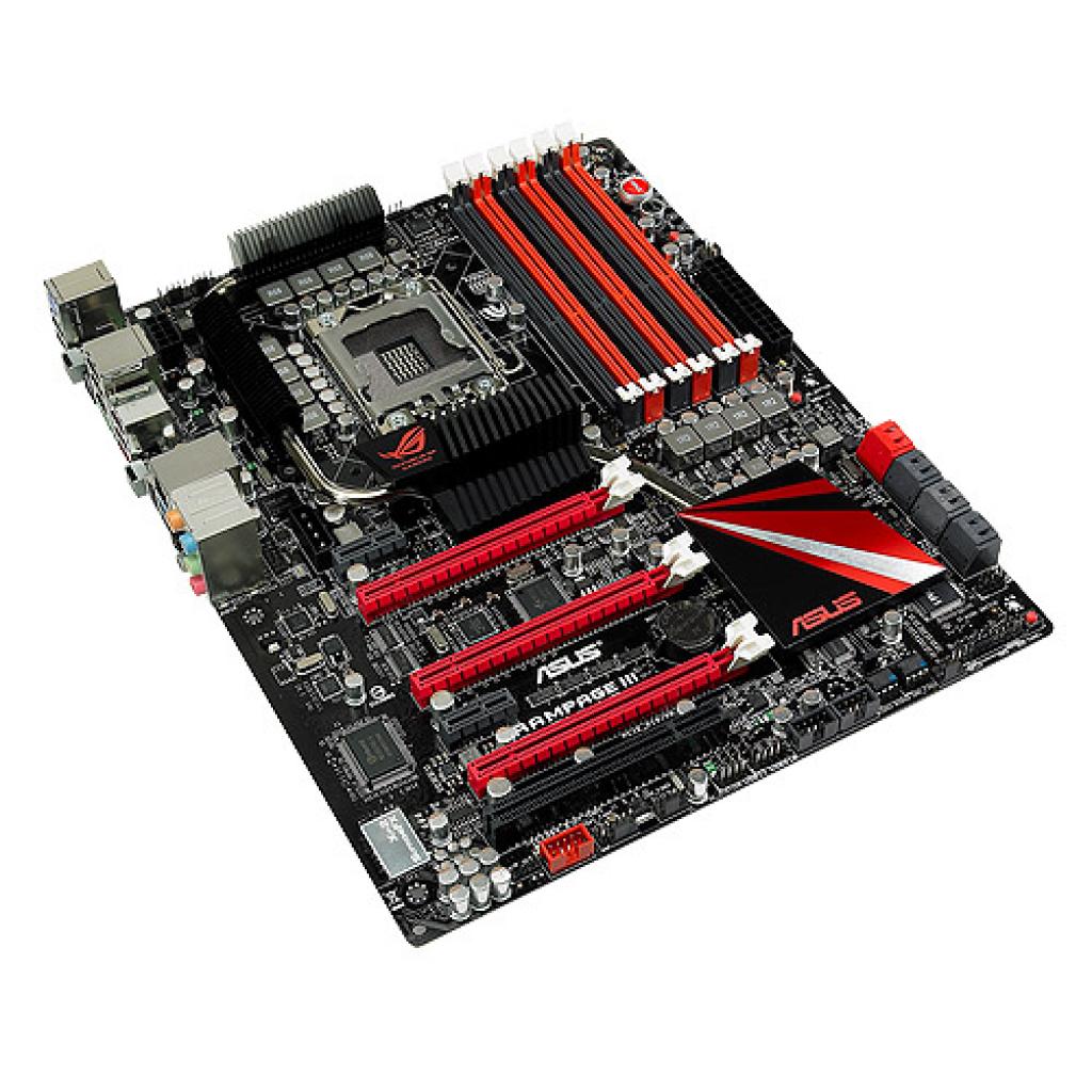 [27/08/2010] Asus Rampage III Formula (1)