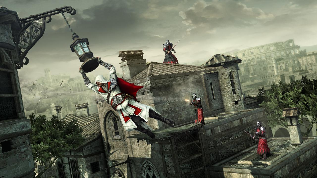 [18/08/2010] Assassin's Creed: Brotherhood - PC-Technik-Interview mit Ubisoft Montreal (11)