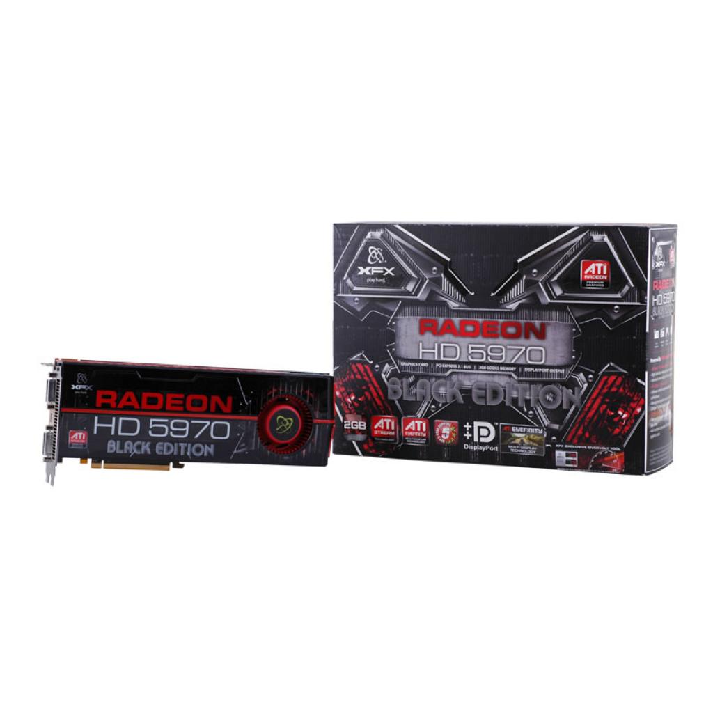 [16/08/2010] XFX Radeon HD 5970 Black Edition