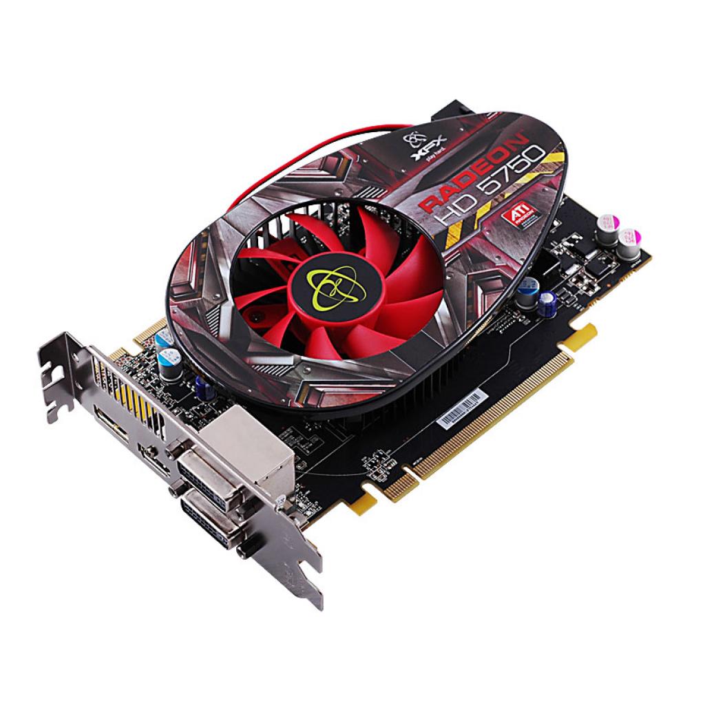 [16/08/2010] XFX Radeon HD 5750