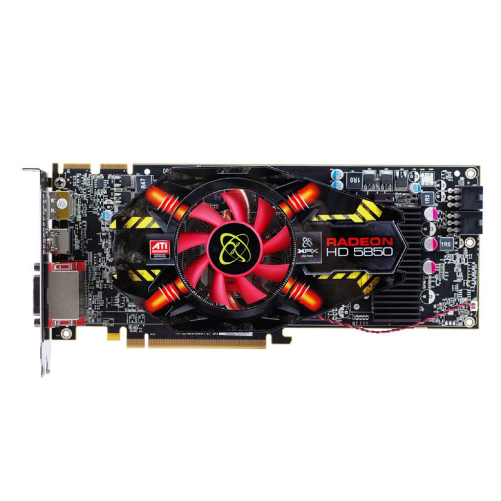 [16/08/2010] XFX Radeon HD 5850