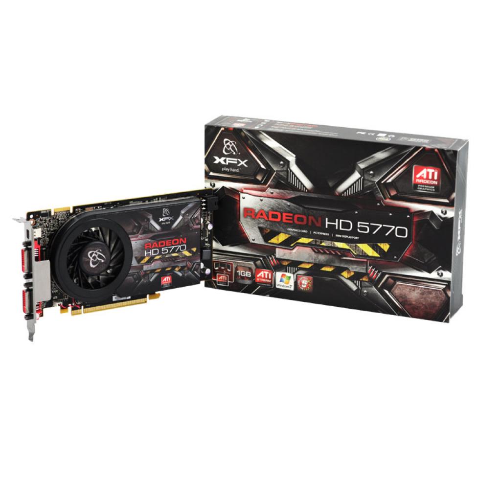 [16/08/2010] XFX Radeon HD 5770