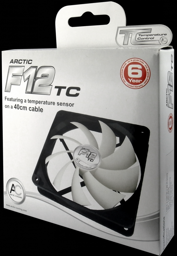 [30/08/2010] Arctic F-TC-Lüfterserie (7)