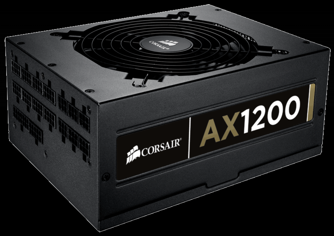 [30/08/2010] Corsair AX1200