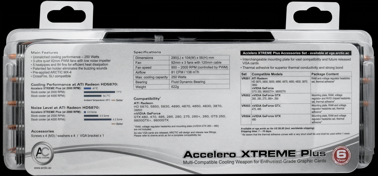 [30/08/2010] Arctic Acceleroe Xtreme Plus (9)