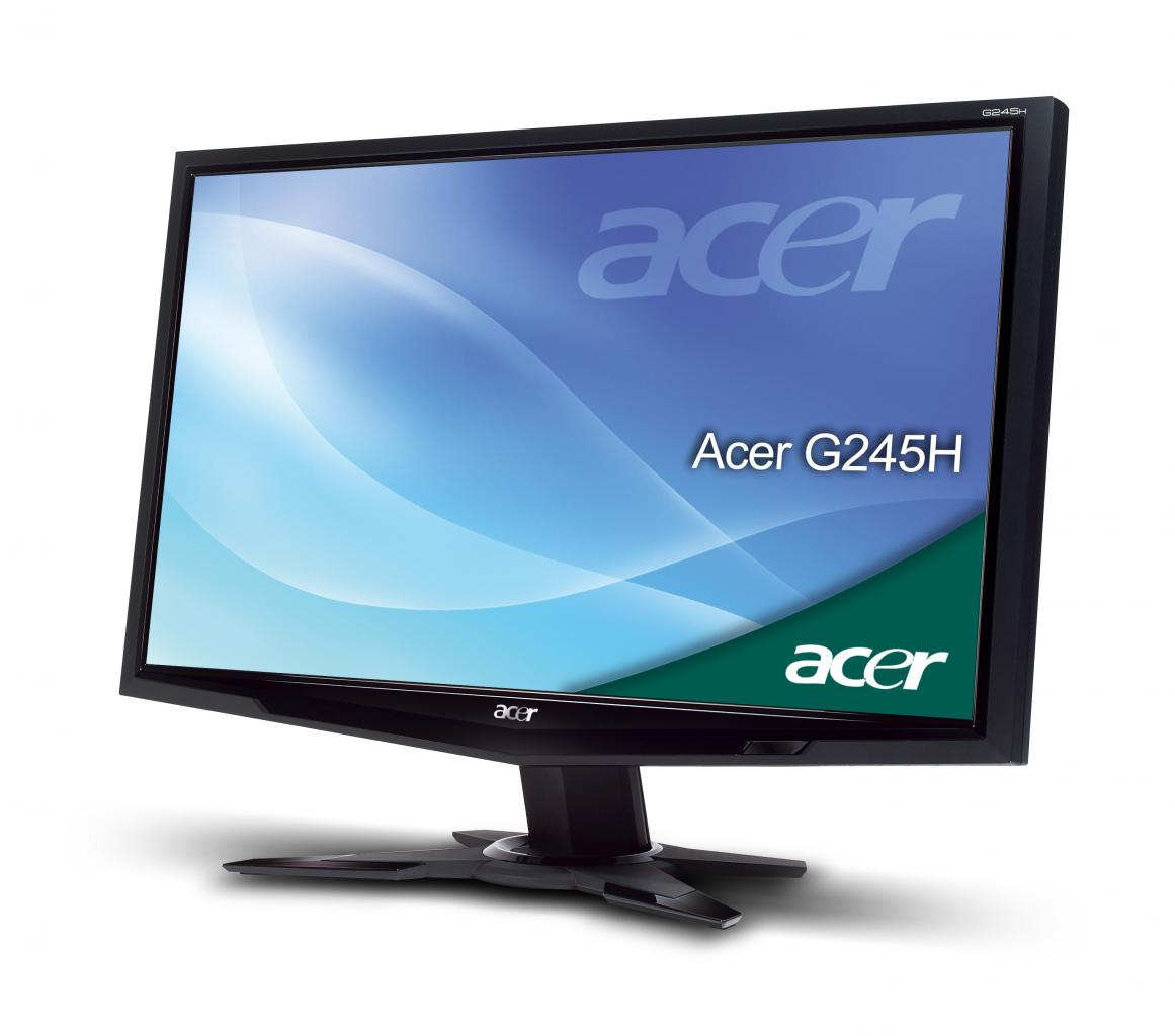 [12/08/2010] Acer G245H