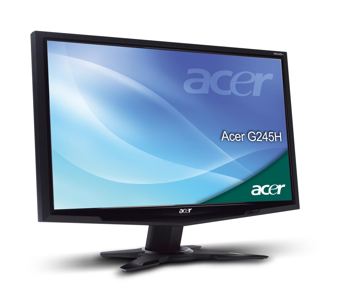 [12/08/2010] Acer G245H