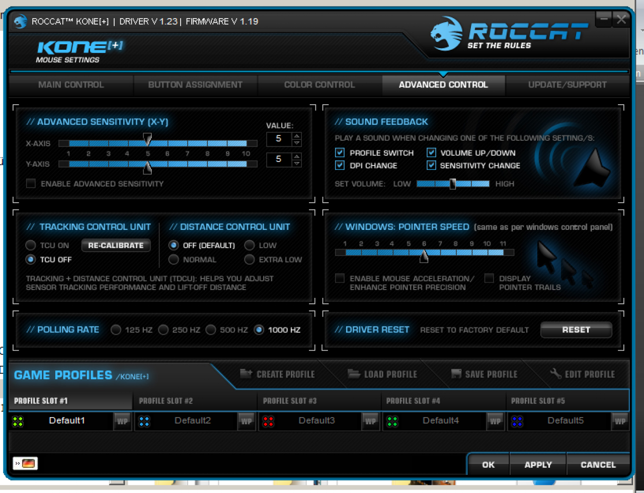 [19/08/2010] Advanced Control