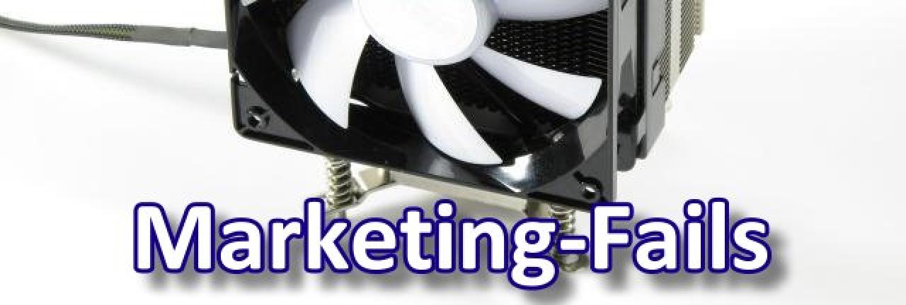 [25/08/2010] Marketing-Fails: Die lustigsten Hardware- und Software-Namen